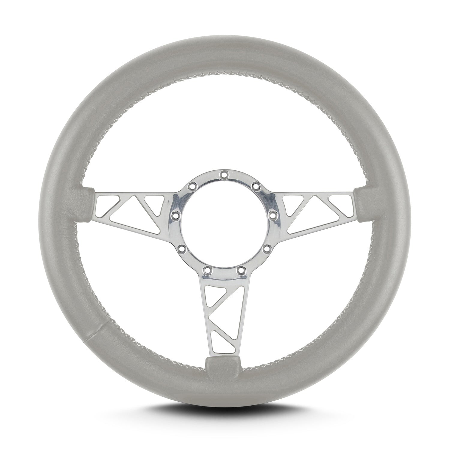 MARK 4 TRUSS POLISHED THICK GRIP LIGHT GREY
