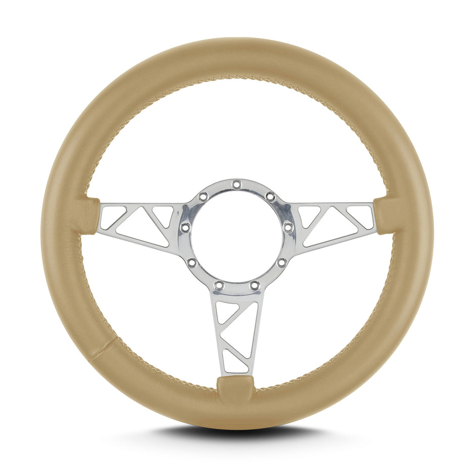 MARK 4 TRUSS POLISHED THICK GRIP TAN