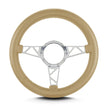MARK 4 TRUSS POLISHED THICK GRIP TAN