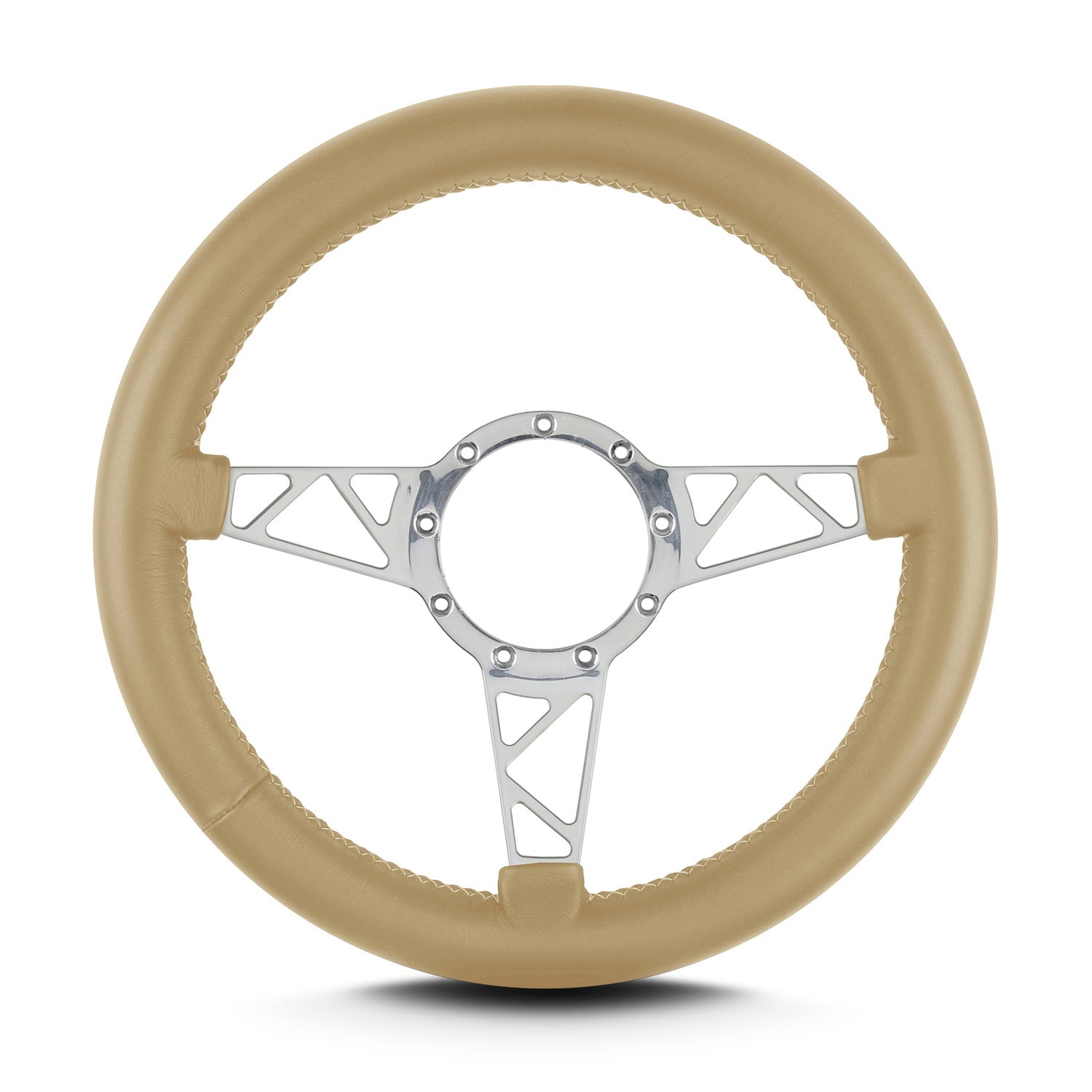 MARK 4 TRUSS POLISHED THICK GRIP TAN