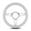 MARK 4 TRUSS POLISHED THICK GRIP WHITE