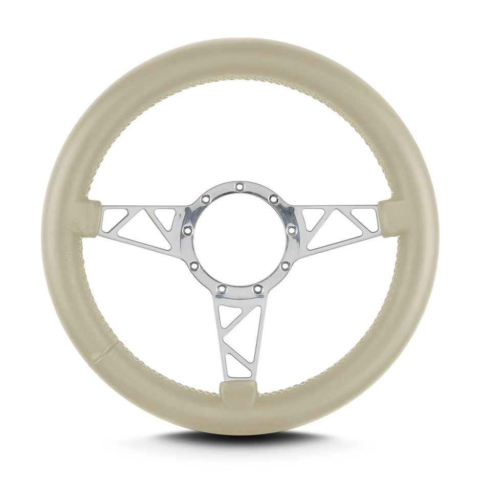 MARK 4 TRUSS POLISHED THICK GRIP BONE