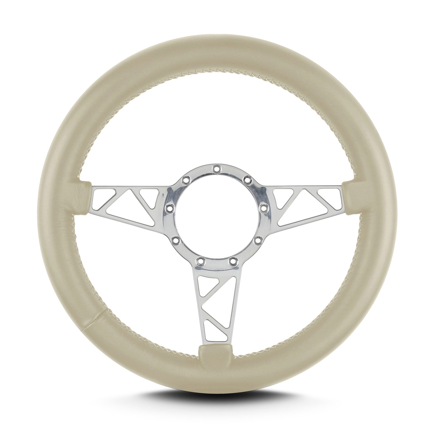 MARK 4 TRUSS POLISHED THICK GRIP BONE