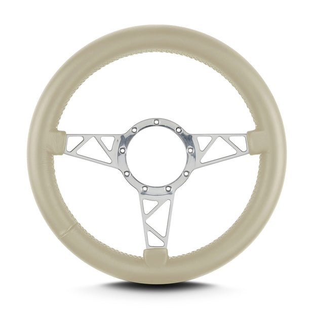 MARK 4 TRUSS POLISHED THICK GRIP BONE