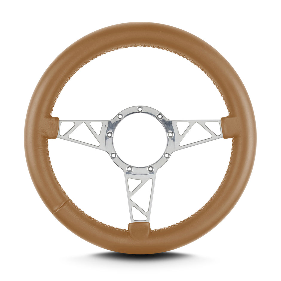 MARK 4 TRUSS POLISHED THICK GRIP CHESTNUT
