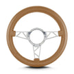 MARK 4 TRUSS POLISHED THICK GRIP CHESTNUT