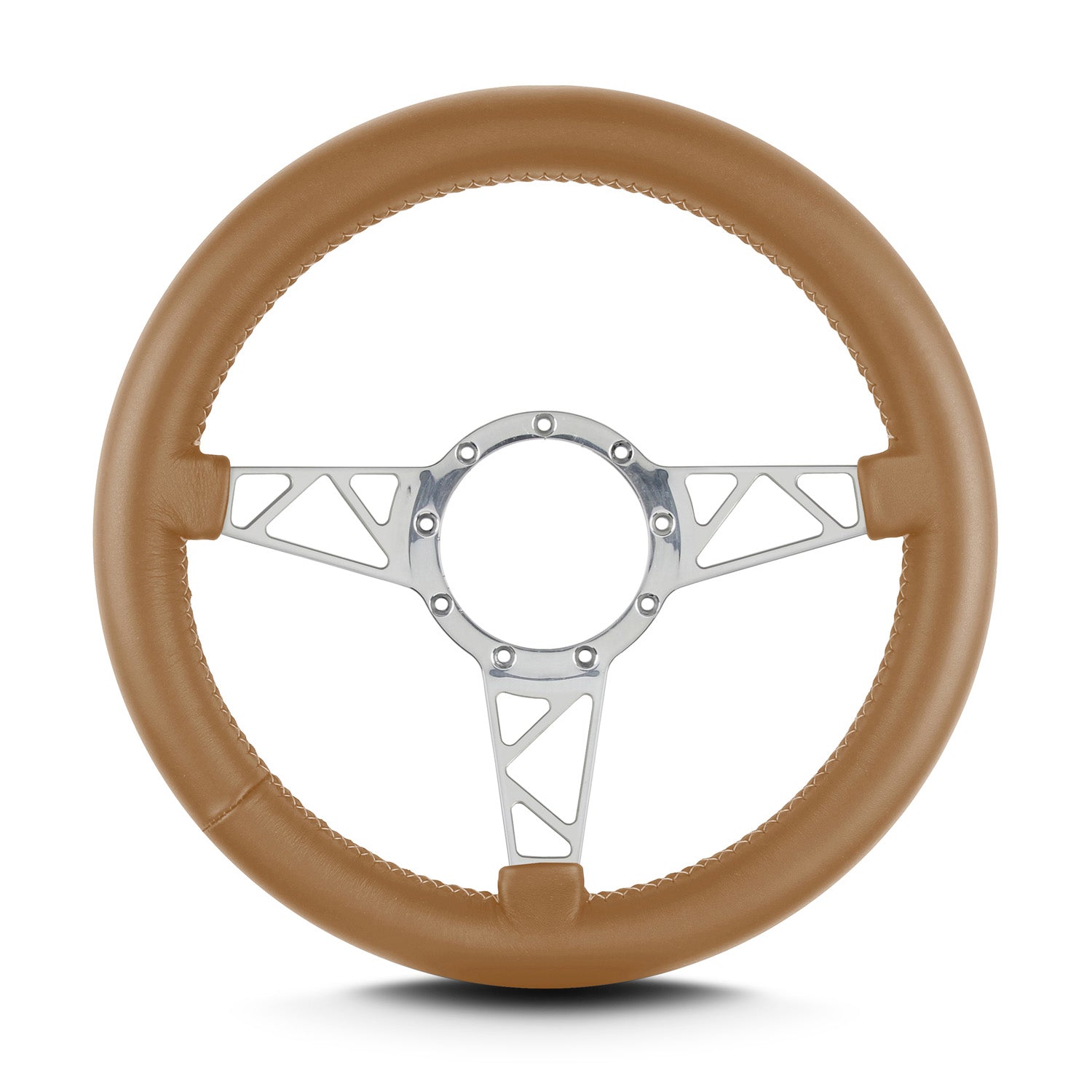 MARK 4 TRUSS POLISHED THICK GRIP CHESTNUT
