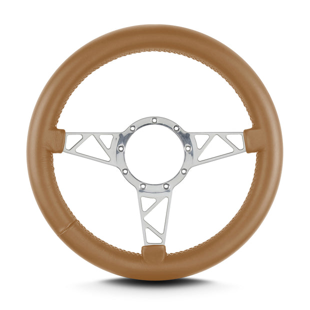 MARK 4 TRUSS POLISHED THICK GRIP CHESTNUT