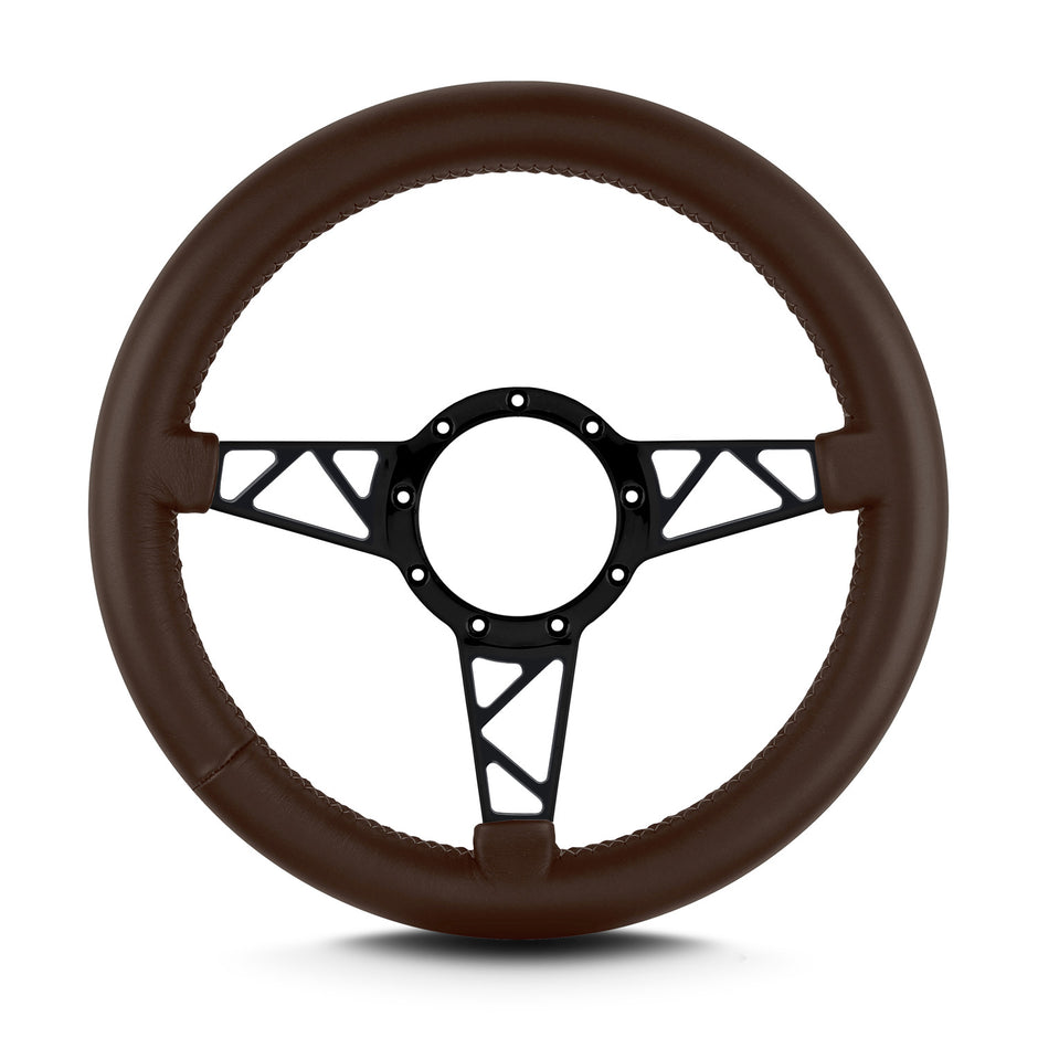 MARK 4 TRUSS BLACK THICK GRIP BROWN