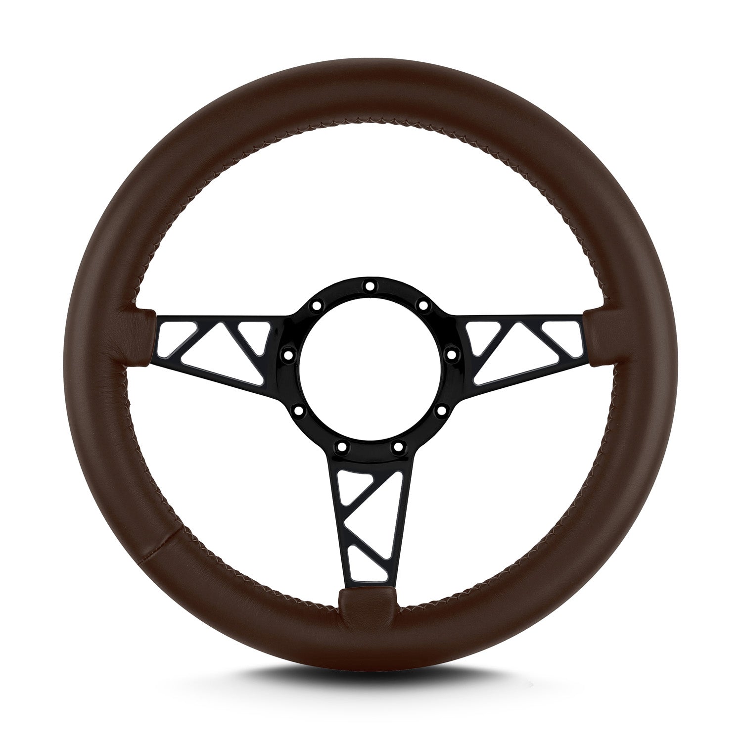 MARK 4 TRUSS BLACK THICK GRIP BROWN