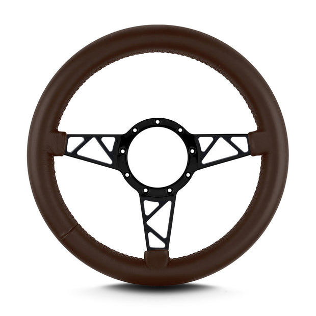MARK 4 TRUSS BLACK THICK GRIP BROWN