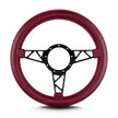 MARK 4 TRUSS BLACK THICK GRIP BURGANDY