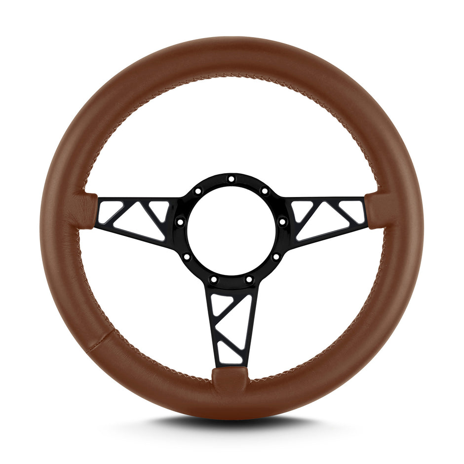 MARK 4 TRUSS BLACK THICK GRIP CARAMEL