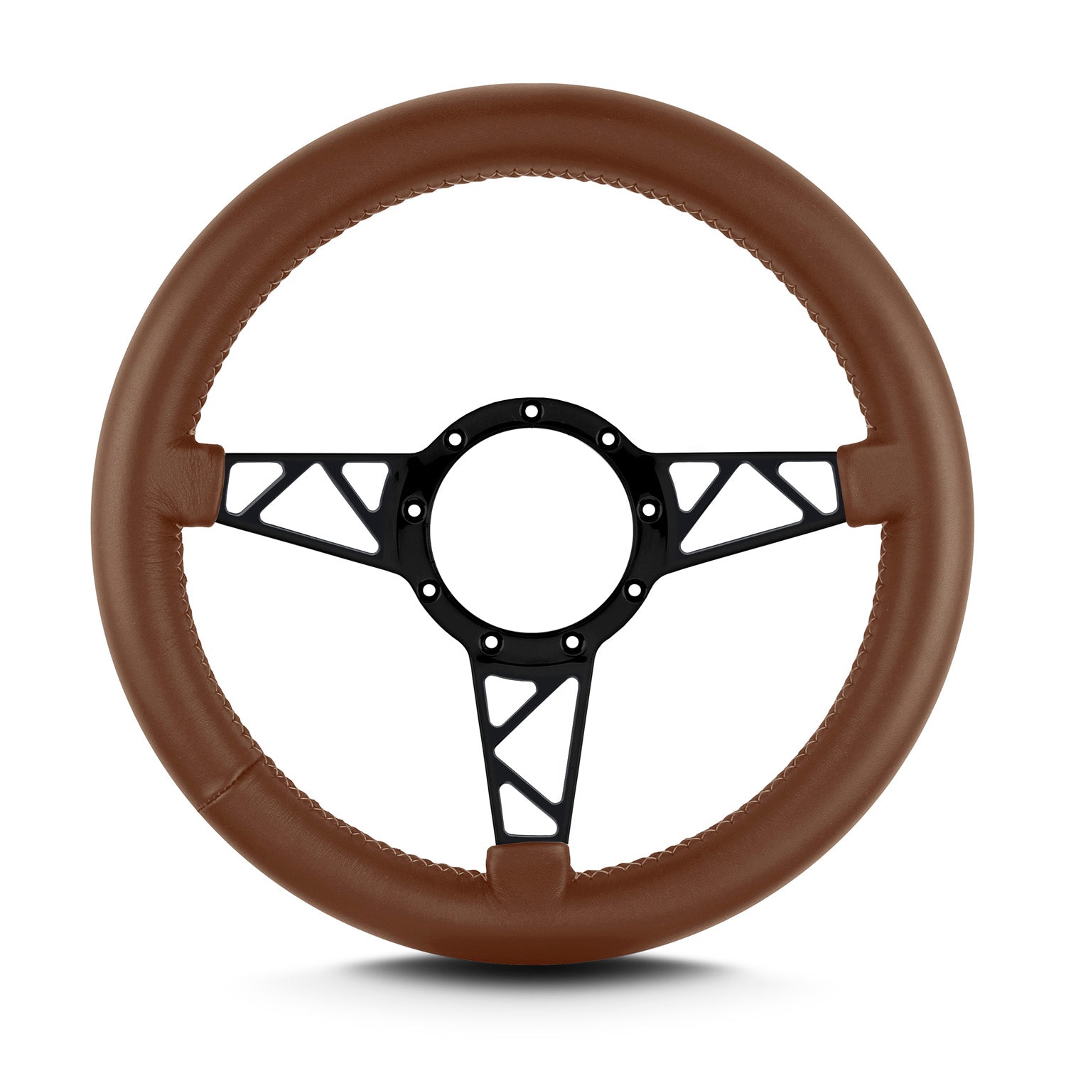 MARK 4 TRUSS BLACK THICK GRIP CARAMEL