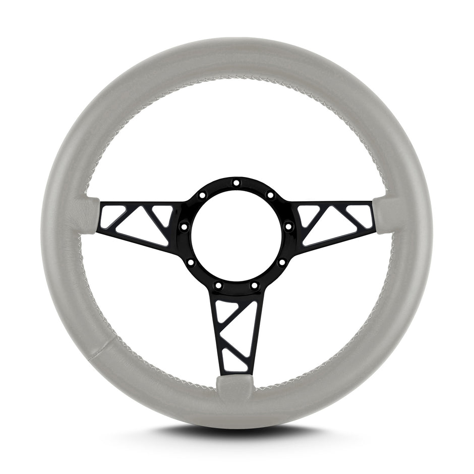 MARK 4 TRUSS BLACK THICK GRIP LIGHT GREY