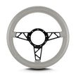 MARK 4 TRUSS BLACK THICK GRIP LIGHT GREY