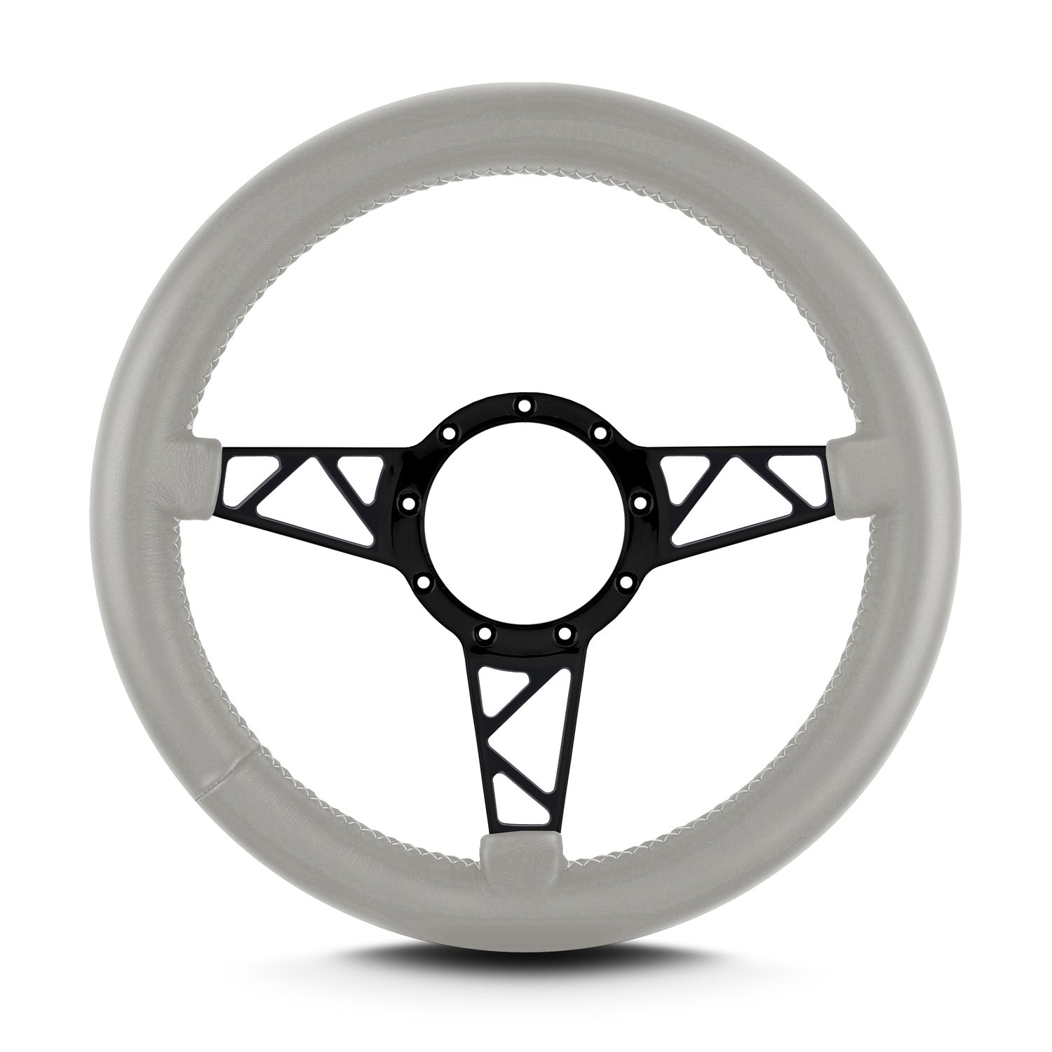 MARK 4 TRUSS BLACK THICK GRIP LIGHT GREY