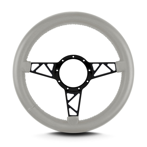 MARK 4 TRUSS BLACK THICK GRIP LIGHT GREY