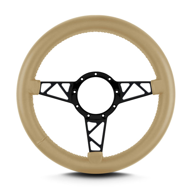 MARK 4 TRUSS BLACK THICK GRIP TAN