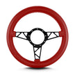 MARK 4 TRUSS BLACK THICK GRIP BRIGHT RED
