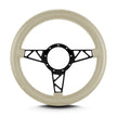 MARK 4 TRUSS BLACK THICK GRIP BONE