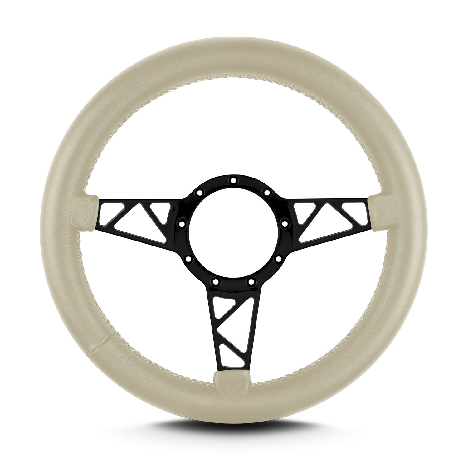 MARK 4 TRUSS BLACK THICK GRIP BONE