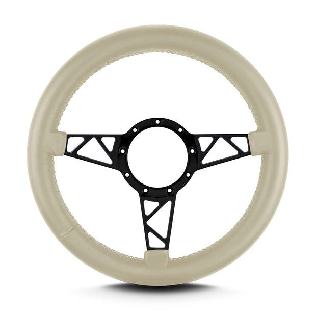 MARK 4 TRUSS BLACK THICK GRIP BONE