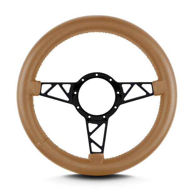 MARK 4 TRUSS BLACK THICK GRIP CHESTNUT