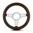 MARK 4 TRACK GT GRAY THICK GRIP BROWN