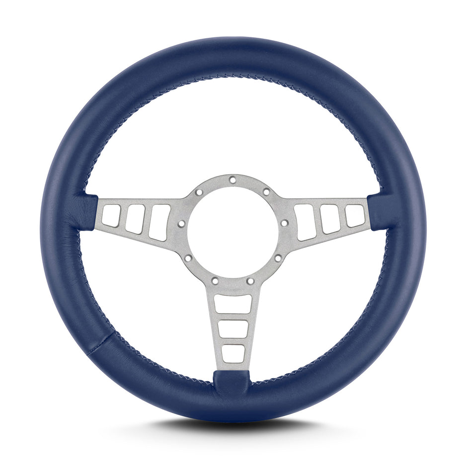 MARK 4 TRACK GT GRAY THICK GRIP BLUE