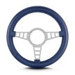 MARK 4 TRACK GT GRAY THICK GRIP BLUE
