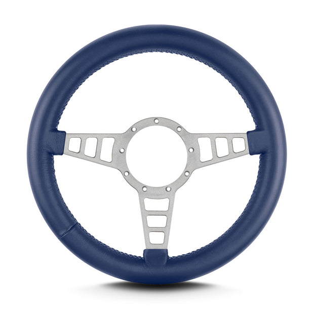MARK 4 TRACK GT GRAY THICK GRIP BLUE