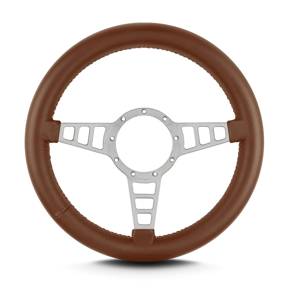 MARK 4 TRACK GT GRAY THICK GRIP CARAMEL