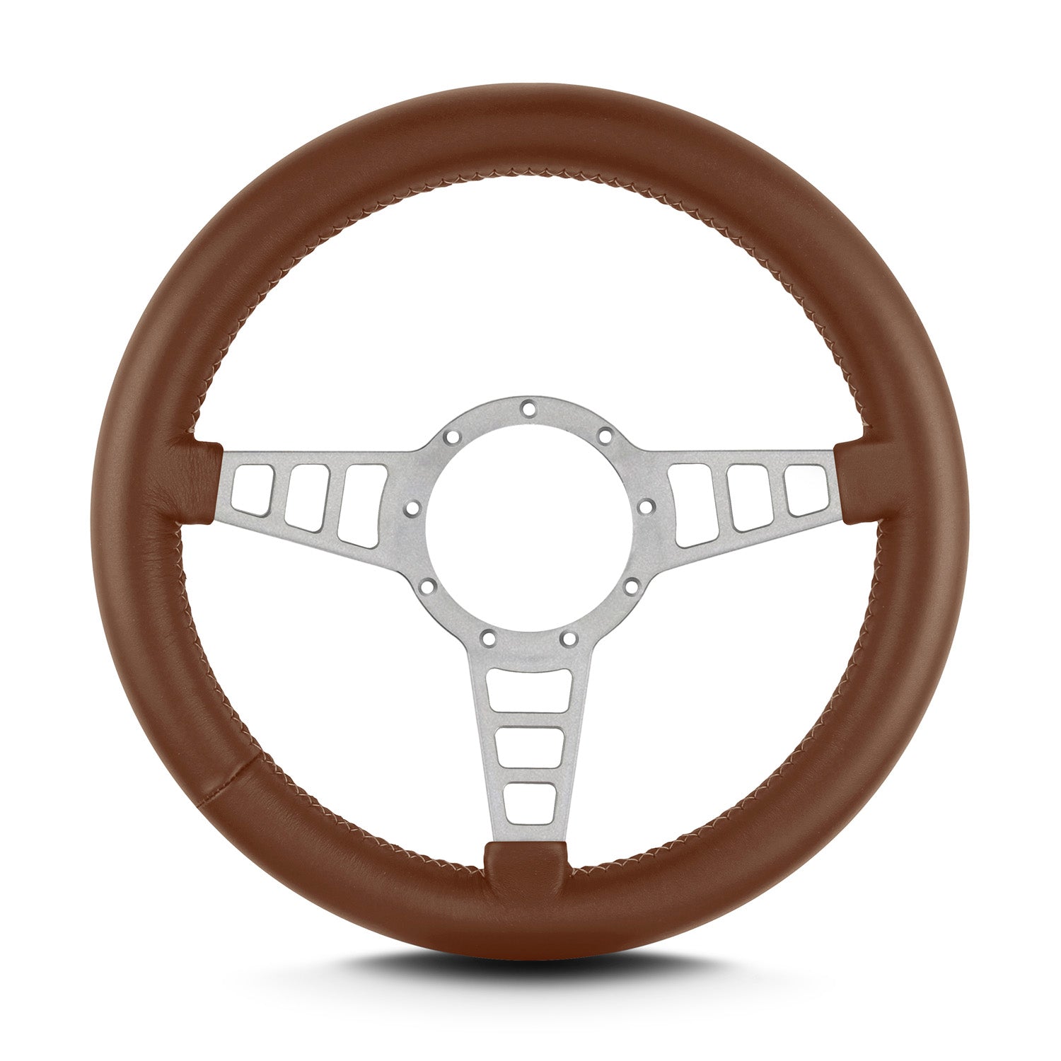 MARK 4 TRACK GT GRAY THICK GRIP CARAMEL