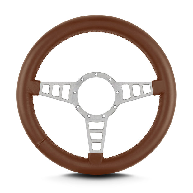 MARK 4 TRACK GT GRAY THICK GRIP CARAMEL
