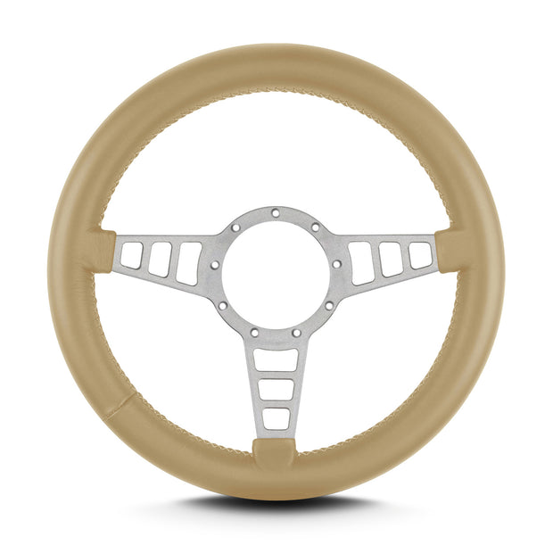 MARK 4 TRACK GT GRAY THICK GRIP TAN