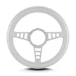 MARK 4 TRACK GT GRAY THICK GRIP WHITE
