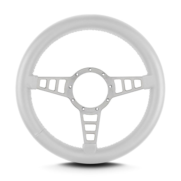 MARK 4 TRACK GT GRAY THICK GRIP WHITE