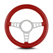 MARK 4 TRACK GT GRAY THICK GRIP BRIGHT RED