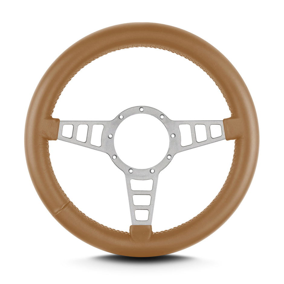 MARK 4 TRACK GT GRAY THICK GRIP CHESTNUT