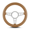 MARK 4 TRACK GT GRAY THICK GRIP CHESTNUT