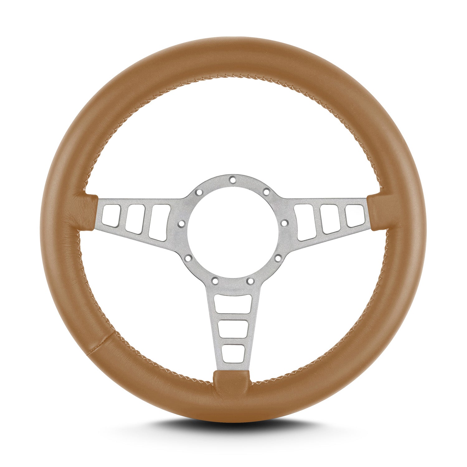 MARK 4 TRACK GT GRAY THICK GRIP CHESTNUT