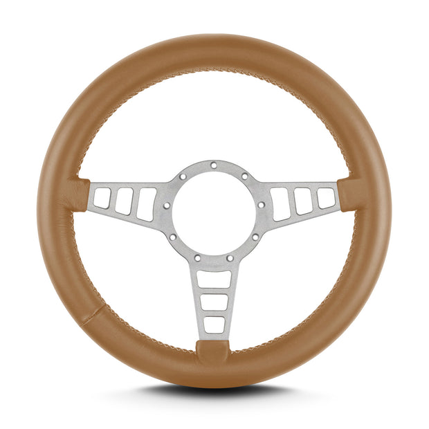 MARK 4 TRACK GT GRAY THICK GRIP CHESTNUT