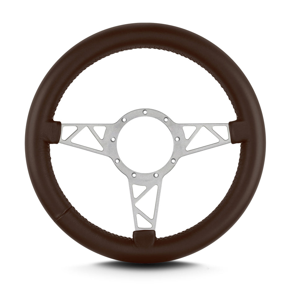 MARK 4 TRUSS GRAY THICK GRIP BROWN