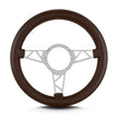 MARK 4 TRUSS GRAY THICK GRIP BROWN