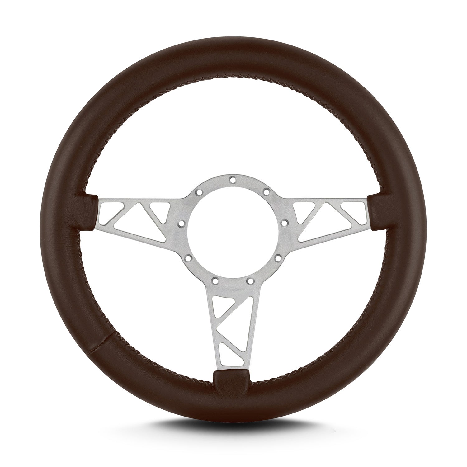 MARK 4 TRUSS GRAY THICK GRIP BROWN