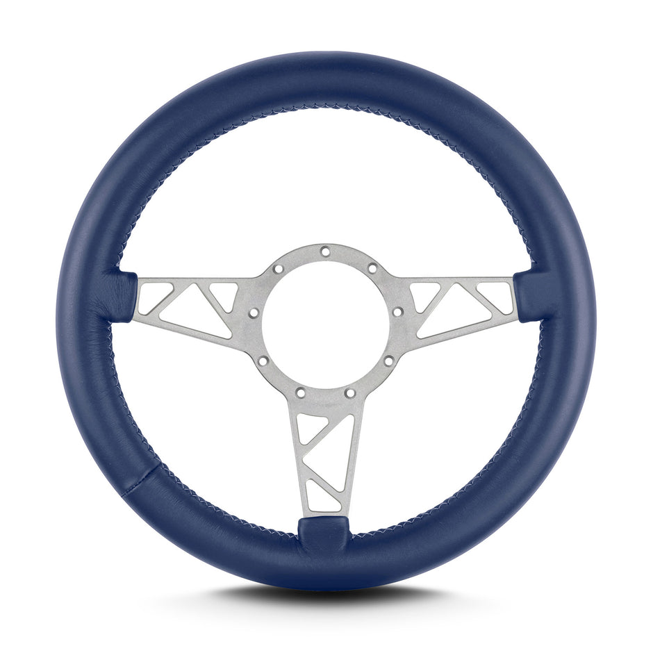 MARK 4 TRUSS GRAY THICK GRIP BLUE
