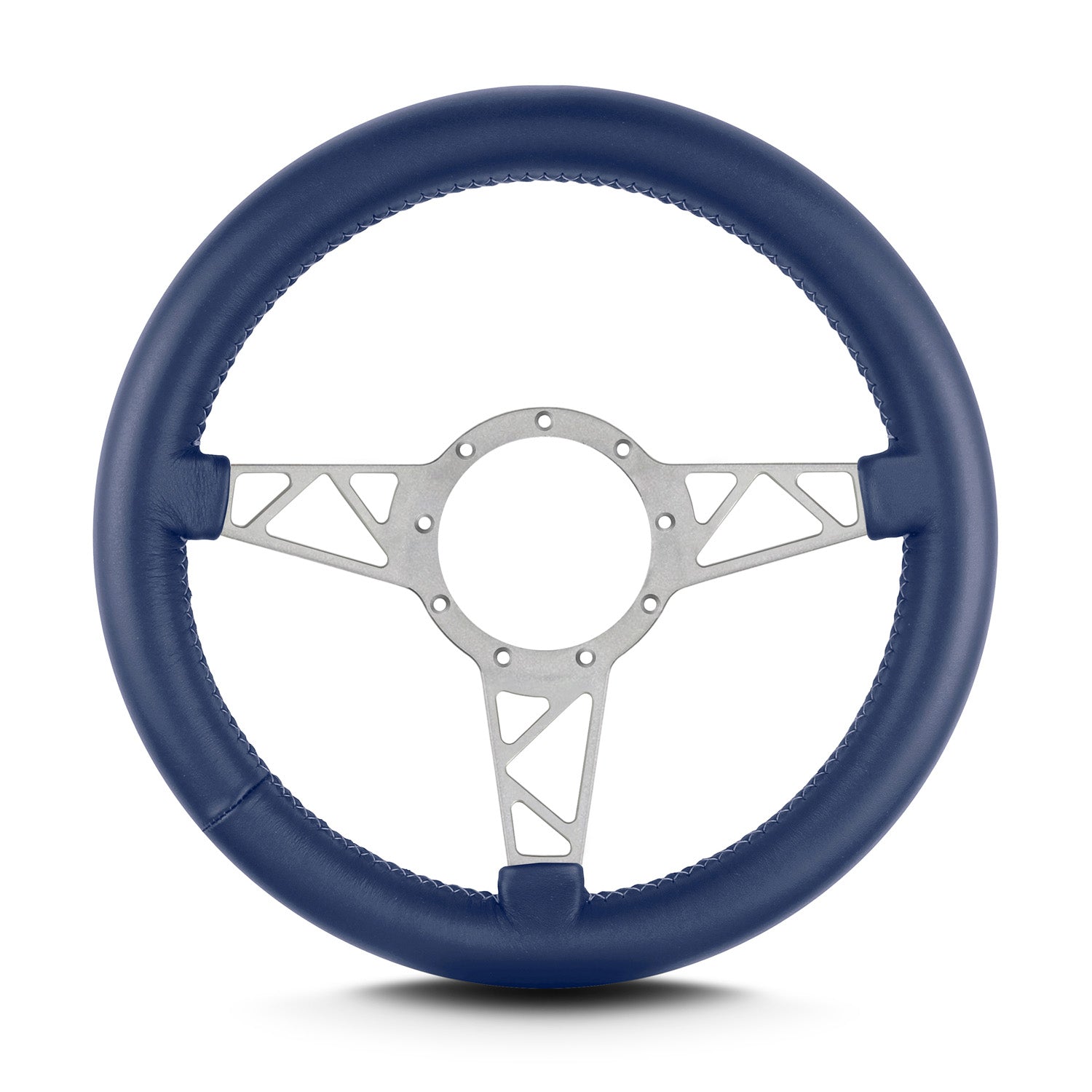 MARK 4 TRUSS GRAY THICK GRIP BLUE
