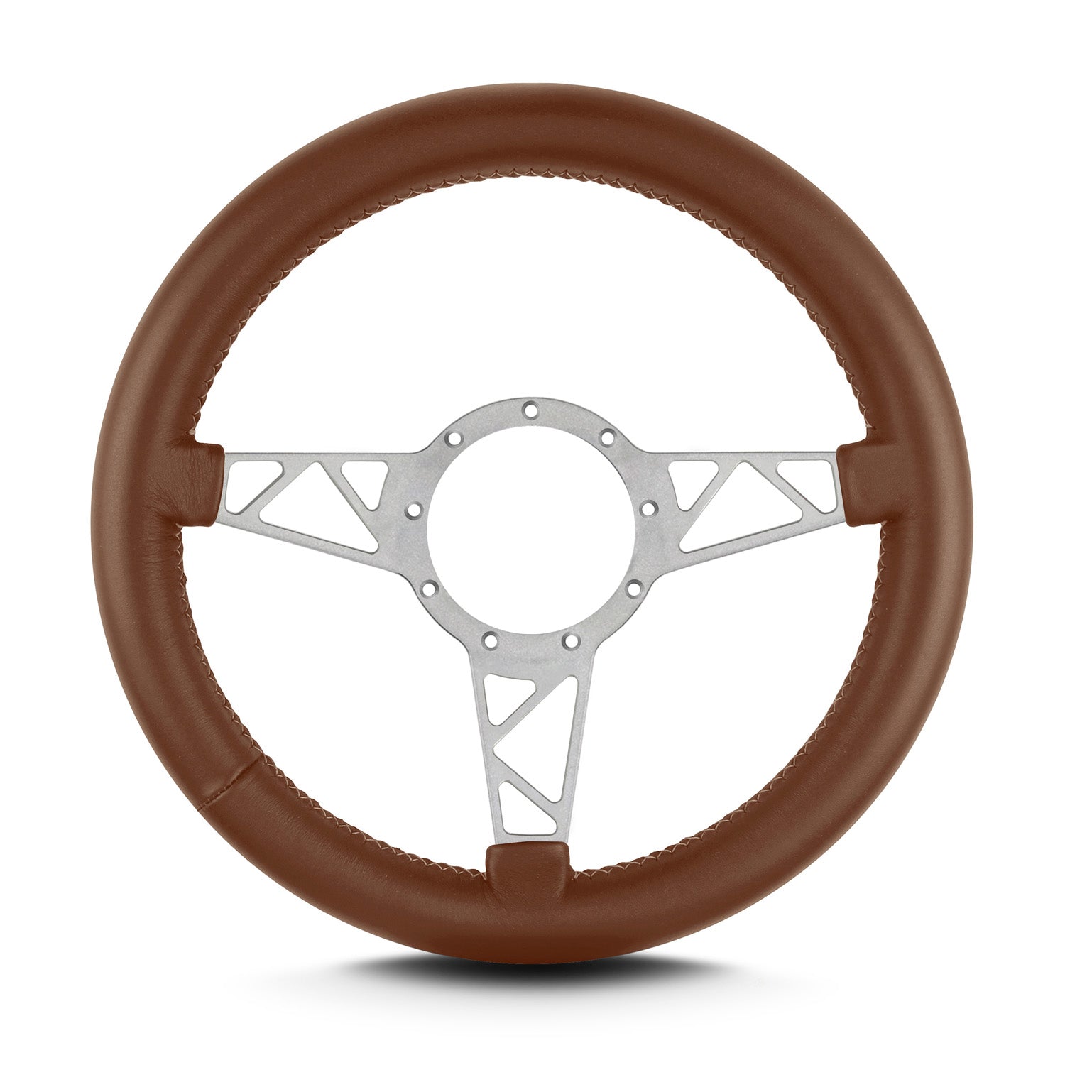 MARK 4 TRUSS GRAY THICK GRIP CARAMEL