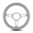 MARK 4 TRUSS GRAY THICK GRIP LIGHT GREY